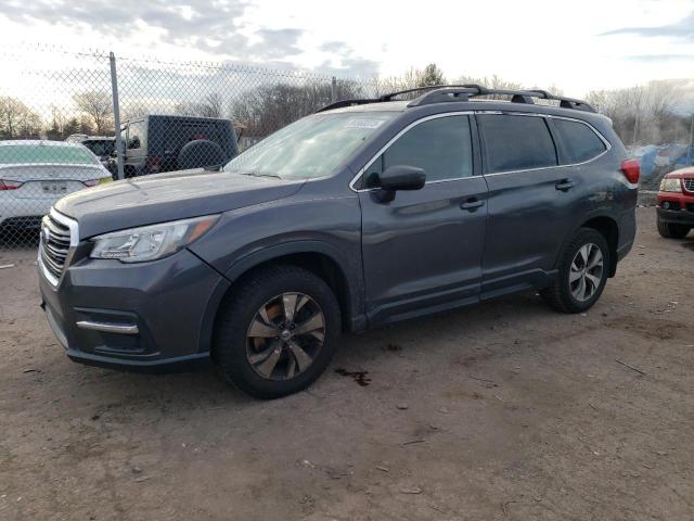 SUBARU ASCENT PRE 2019 with VIN 4S4WMAFDXK3450282 - Photo from auction