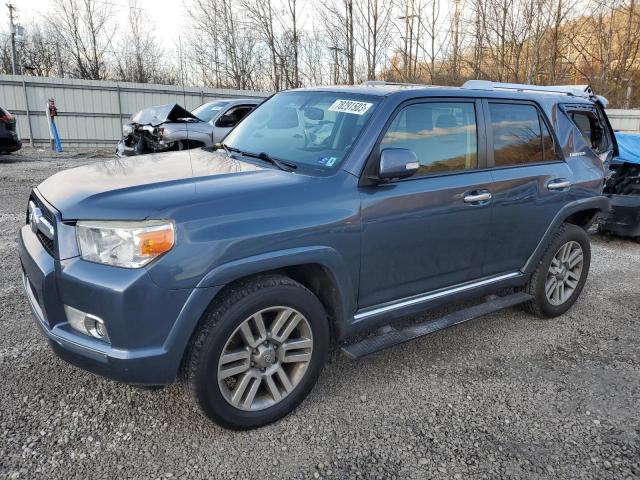 Фото 1 с аукциона – 2012 TOYOTA 4RUNNER SR с VIN JTEBU5JR9C5103282