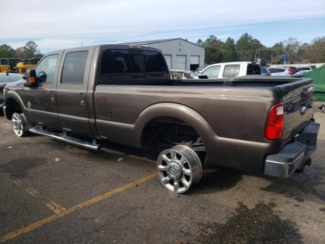 Photo 2 from auction – 2015 FORD F350 SUPER with VIN 1FT8W3BT4FEC53151