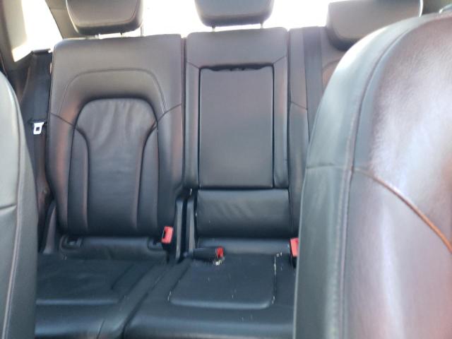Photo 10 from auction – 2010 AUDI Q5 PREMIUM with VIN WA1MKAFP7AA030057