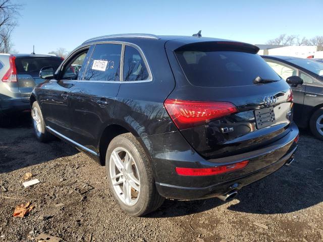Photo 2 from auction – 2013 AUDI Q5 PREMIUM with VIN WA1LFAFP1DA078240