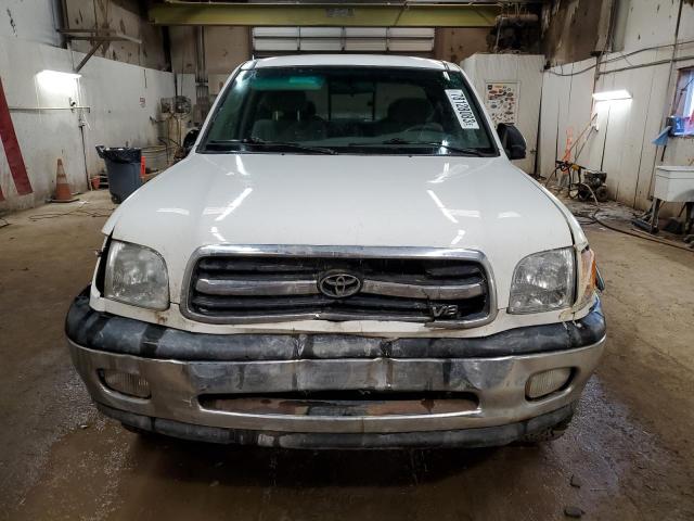 Photo 5 from auction – 2002 TOYOTA TUNDRA ACC with VIN 5TBBT44122S320598