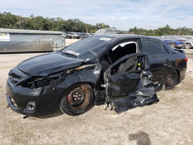 TOYOTA COROLLA BA 2010 with VIN 2T1BU4EEXAC477566 - Photo from auction