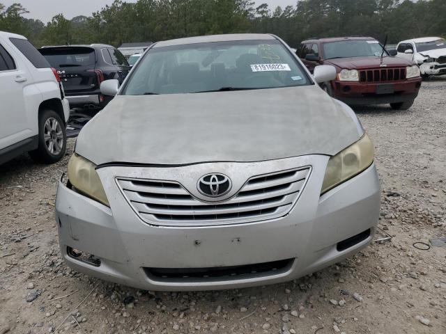 Photo 5 from auction – 2007 TOYOTA CAMRY CE with VIN JTNBE46K973048272
