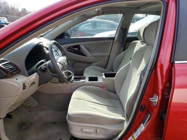 Photo 7 from auction – 2007 TOYOTA CAMRY CE with VIN 4T1BE46K57U178320