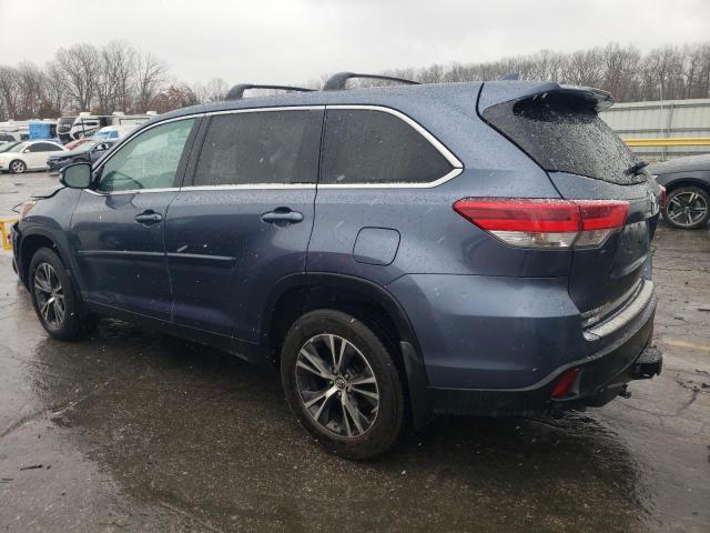 Photo 2 from auction – 2019 TOYOTA HIGHLANDER with VIN 5TDBZRFH7KS950100