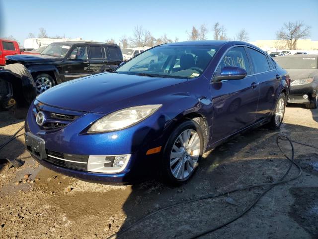 MAZDA 6 I 2010 with VIN 1YVHZ8CH5A5M49441 - Photo from auction