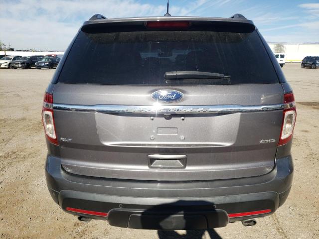 Photo 6 from auction – 2014 FORD EXPLORER X with VIN 1FM5K8D85EGA08622