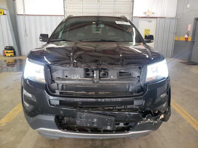 Photo 5 from auction – 2017 FORD EXPLORER X with VIN 1FM5K8DH9HGA15545