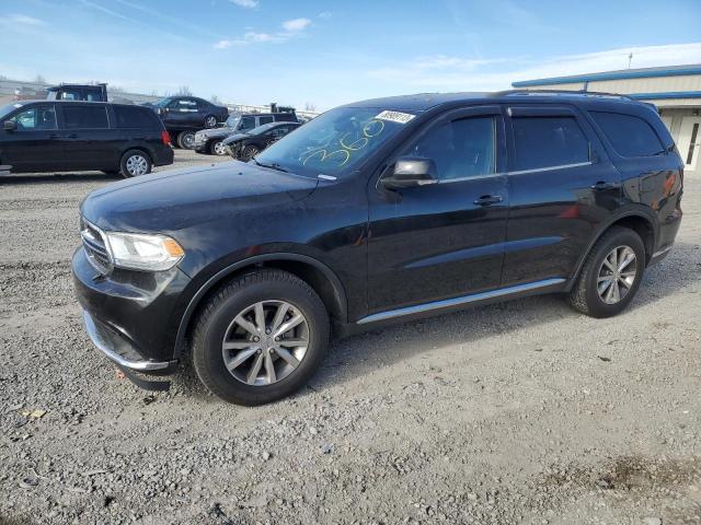 DODGE DURANGO LI 2016 with VIN 1C4RDJDG7GC353790 - Photo from auction