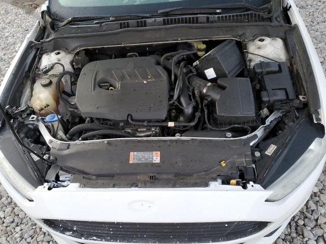 Photo 11 from auction – 2016 FORD FUSION SE with VIN 3FA6P0HD9GR119713
