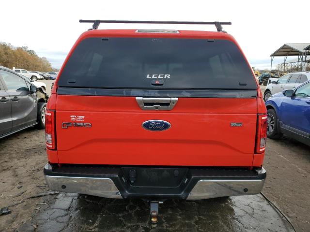 Photo 6 from auction – 2017 FORD F150 SUPER with VIN 1FTEW1EP0HKD79002