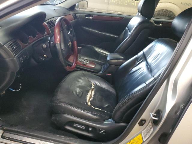 Photo 7 from auction – 2003 LEXUS ES 300 with VIN JTHBF30G530107036