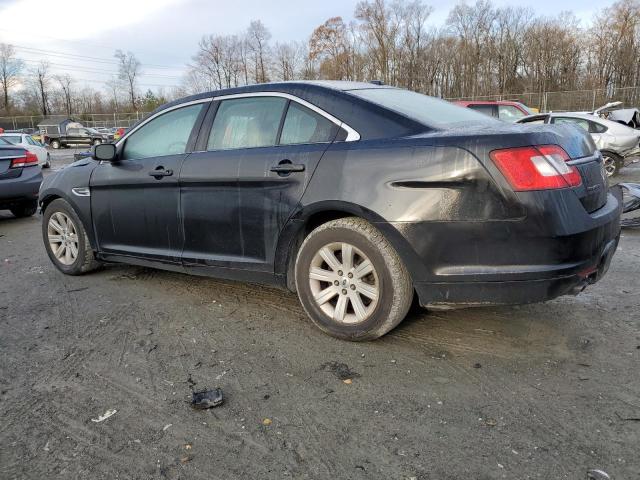 Photo 2 from auction – 2010 FORD TAURUS SE with VIN 1FAHP2DW2AG165717