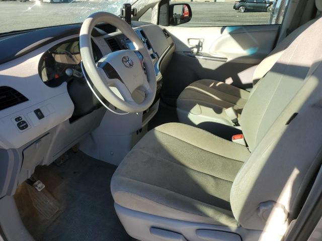 Photo 7 from auction – 2011 TOYOTA SIENNA with VIN 5TDZK3DC9BS162684