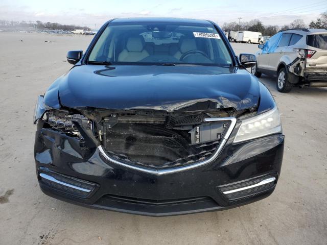Photo 5 from auction – 2016 ACURA MDX TECHNO with VIN 5FRYD3H4XGB005930