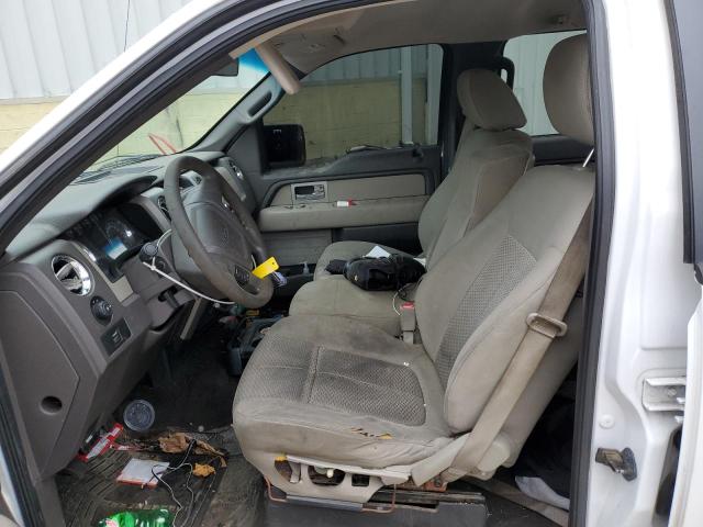 Photo 7 from auction – 2009 FORD F150 SUPER with VIN 1FTRW12829FA45837