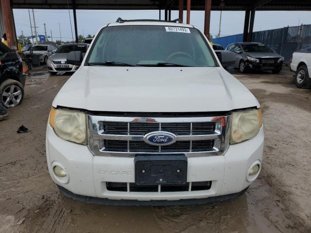 Photo 5 from auction – 2010 FORD ESCAPE XLT with VIN 1FMCU9D75AKB95267