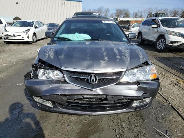 Photo 5 from auction – 2003 ACURA 3.2TL with VIN 19UUA56633A078764