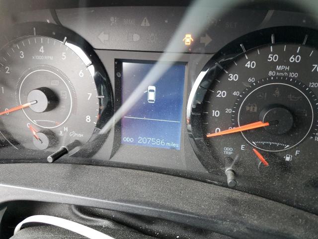 Photo 9 from auction – 2017 TOYOTA SIENNA with VIN 5TDZZ3DC1HS871856