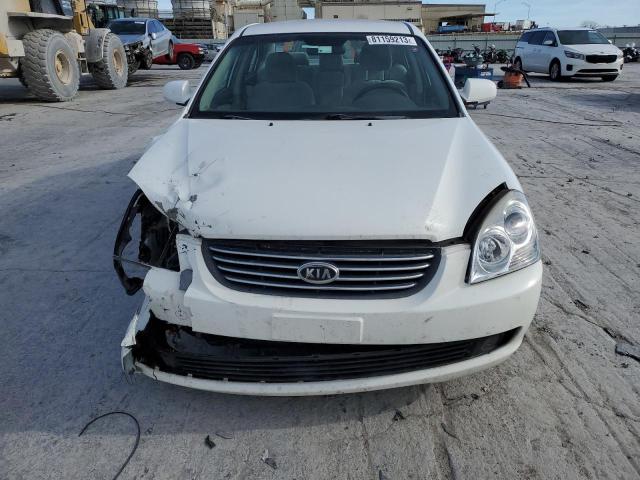 Photo 5 from auction – 2008 KIA OPTIMA LX with VIN KNAGE123385227241