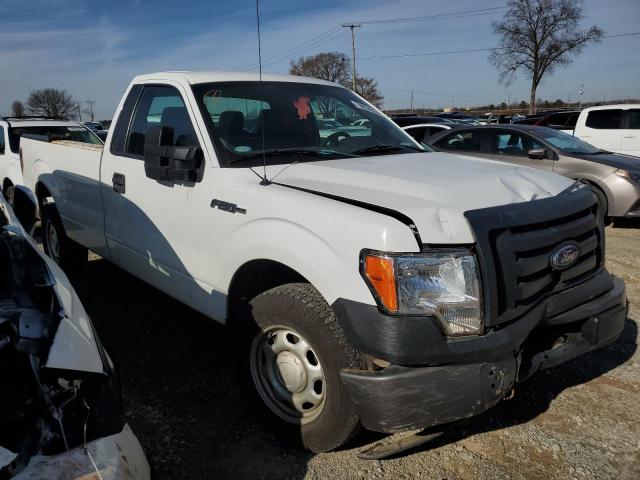 Photo 4 from auction – 2012 FORD F150 with VIN 1FTNF1CF1CKD31575