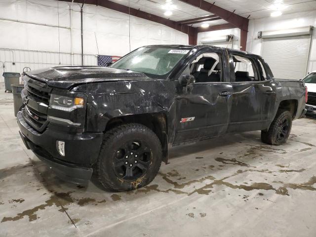 CHEVROLET 1500 2016 with VIN 3GCUKSEC0GG303571 - Photo from auction
