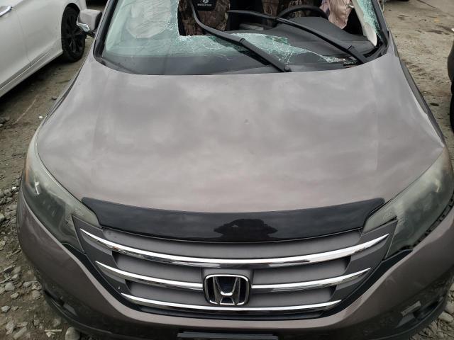 Photo 11 from auction – 2014 HONDA CR-V EX with VIN 2HKRM4H51EH709291