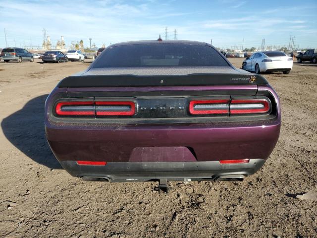 Photo 6 from auction – 2021 DODGE CHALLENGER with VIN 2C3CDZFJ3MH615900