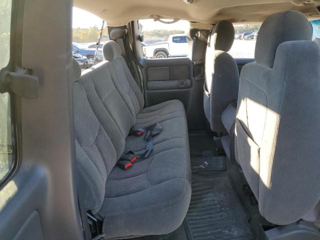 Photo 10 from auction – 2004 CHEVROLET SILVERADO with VIN 2GCEC19V341140460