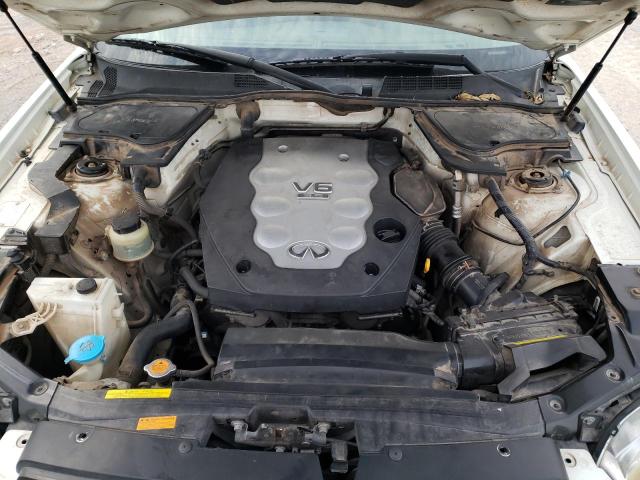 Photo 11 from auction – 2007 INFINITI FX35 with VIN JNRAS08W67X209770