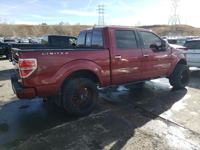 Photo 3 from auction – 2013 FORD F150 SUPER with VIN 1FTFW1E62DFA96616