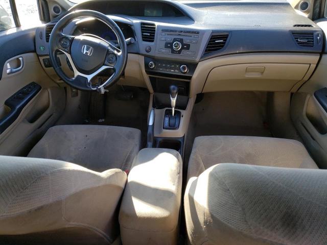 Foto 8 de la subasta – 2012 HONDA CIVIC LX con VIN 2HGFB2F56CH059249