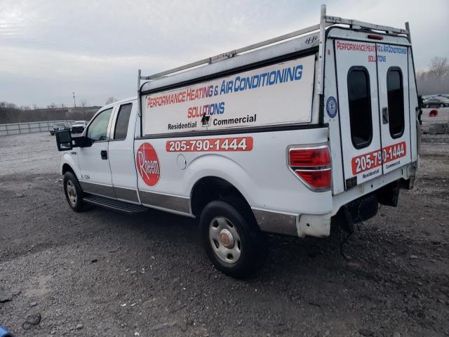 Photo 2 from auction – 2009 FORD F150 SUPER with VIN 1FTVX12V99KB81441