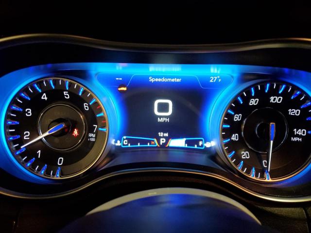 Photo 9 from auction – 2023 CHRYSLER 300 TOURIN with VIN 2C3CCASG6PH662079