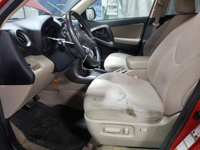 Photo 7 from auction – 2008 TOYOTA RAV4 LIMIT with VIN JTMBK34V085046212