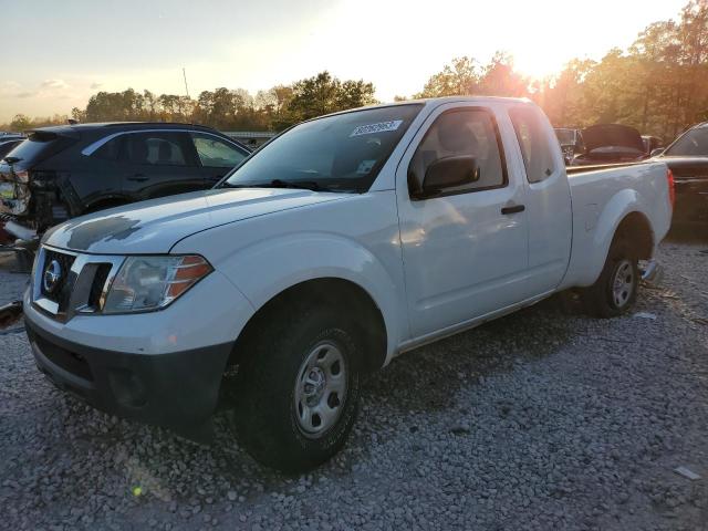 NISSAN FRONTIER S 2016 with VIN 1N6BD0CT3GN722401 - Photo from auction