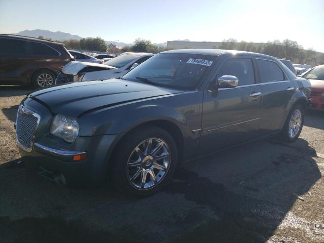 CHRYSLER 300C 2006 with VIN 2C3LA63H96H343574 - Photo from auction