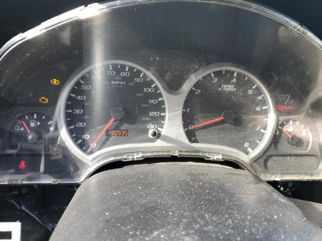 Photo 9 from auction – 2005 CHEVROLET EQUINOX LT with VIN 2CNDL63F756016895