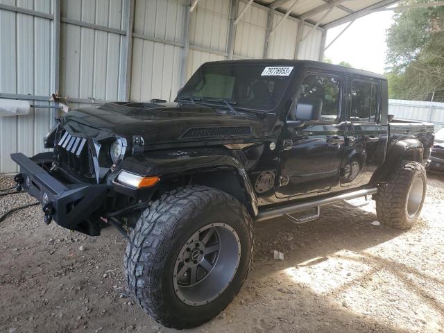 JEEP GLADIATOR 2020 with VIN 1C6HJTAG3LL150062 - Photo from auction