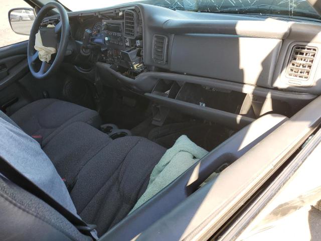 Photo 8 from auction – 2004 CHEVROLET SILVERADO with VIN 2GCEC19VX41299721