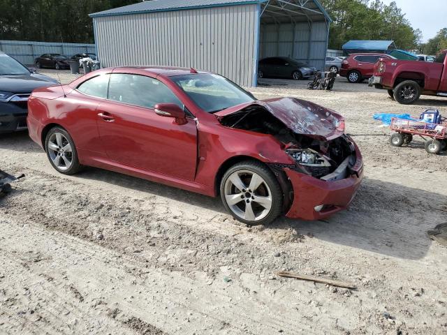 Photo 4 from auction – 2011 LEXUS IS 250 with VIN JTHFF2C26B2515253