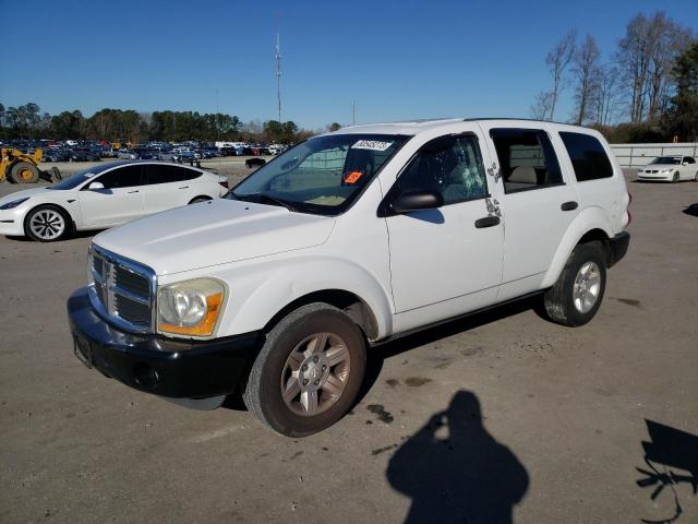 DODGE DURANGO ST 2005 with VIN 1D4HD38K05F513030 - Photo from auction