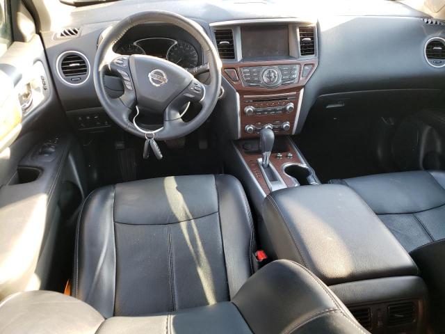 Photo 8 from auction – 2020 NISSAN PATHFINDER with VIN 5N1DR2DN4LC646410