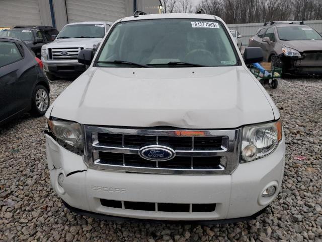 Photo 5 from auction – 2010 FORD ESCAPE XLT with VIN 1FMCU0D78AKD39227
