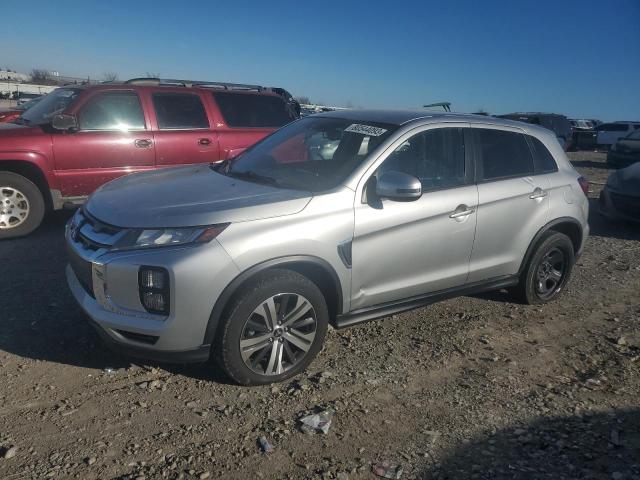MITSUBISHI OUTLANDER 2020 with VIN JA4AP4AU4LU004293 - Photo from auction