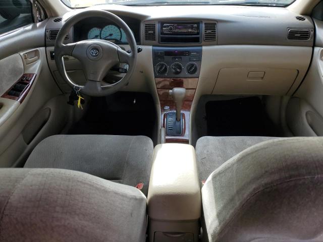Photo 8 from auction – 2004 TOYOTA COROLLA CE with VIN 1NXBR32E54Z249610