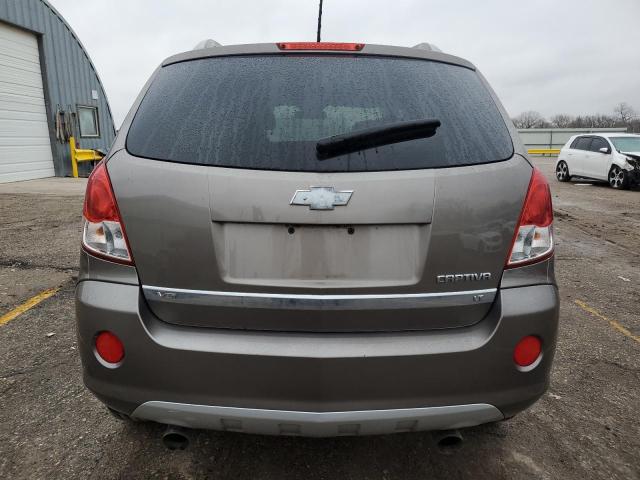 Photo 6 from auction – 2012 CHEVROLET CAPTIVA SP with VIN 3GNAL3E57CS605414