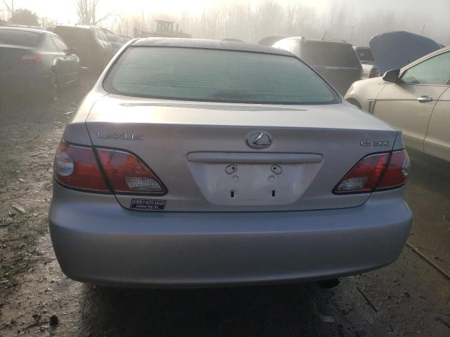Photo 6 from auction – 2003 LEXUS ES 300 with VIN JTHBF30G236020689