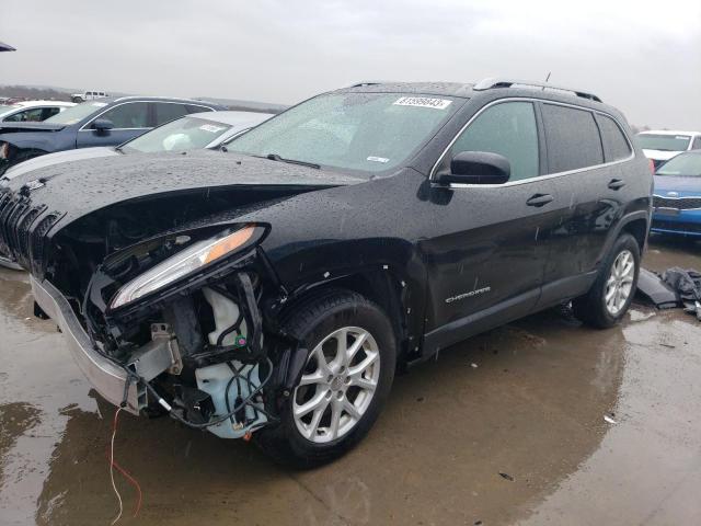 JEEP CHEROKEE L 2015 with VIN 1C4PJMCB3FW544983 - Photo from auction